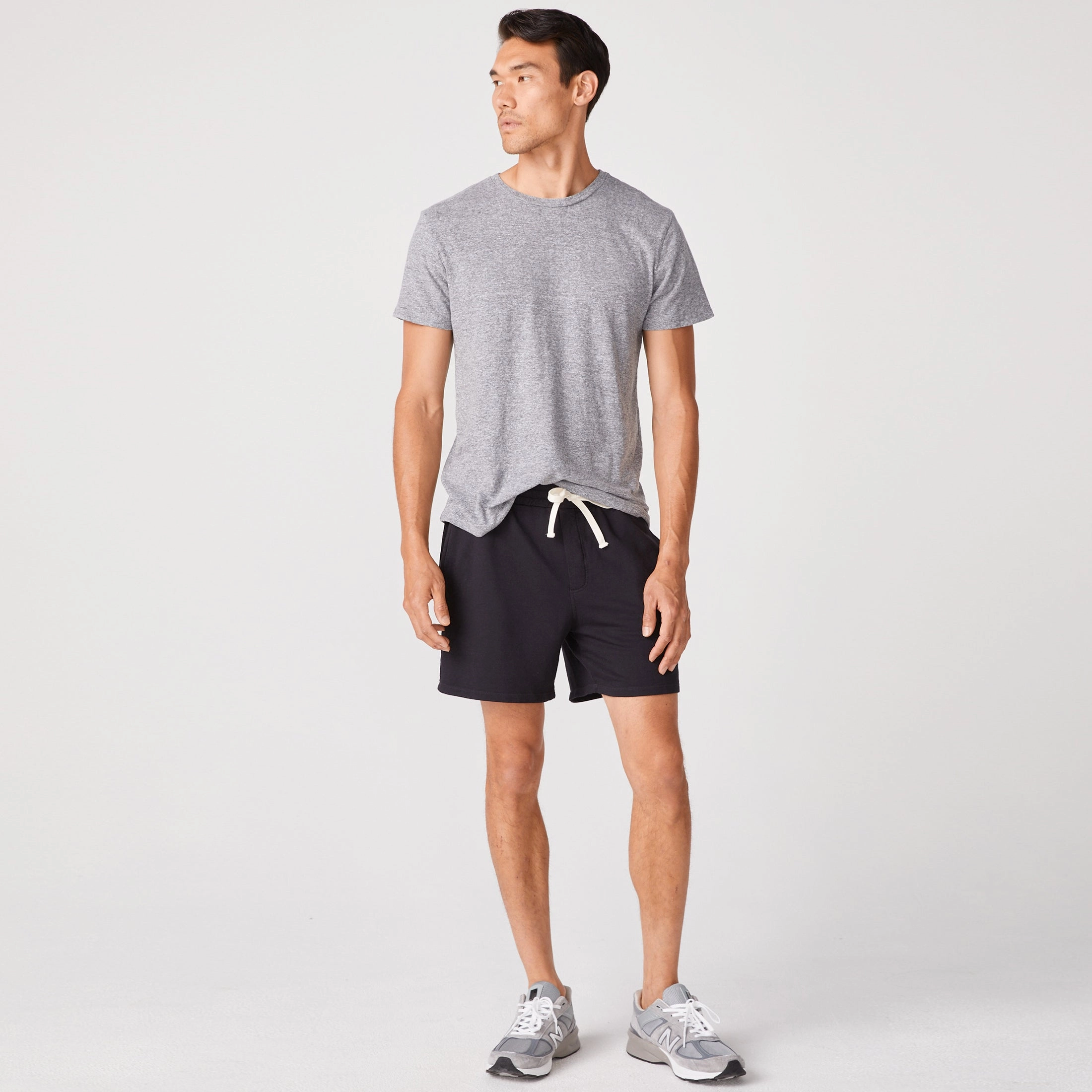 Casual Sweater AntiSlipGrip Gym Shorts