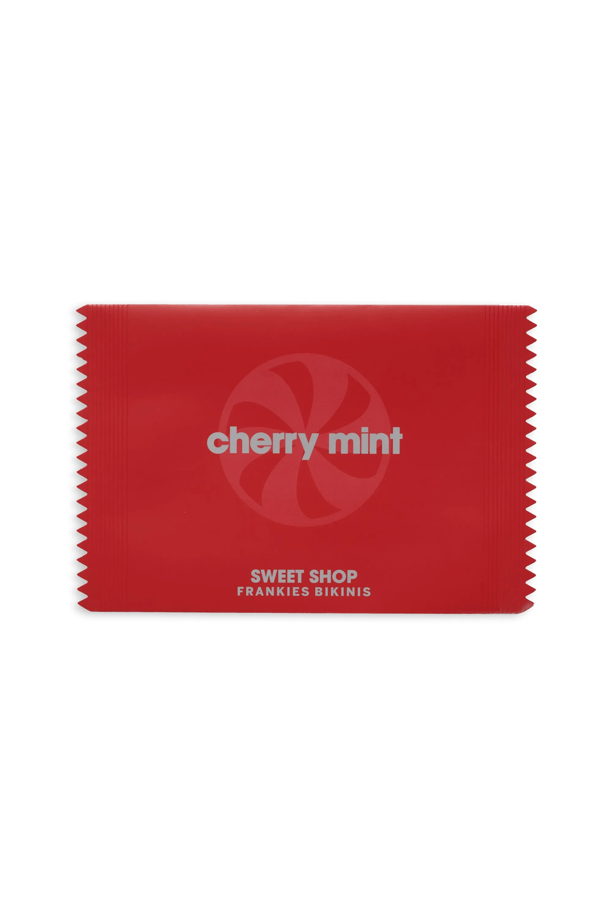 Full Moon Micro Bikini Bottom - Cherry Mint