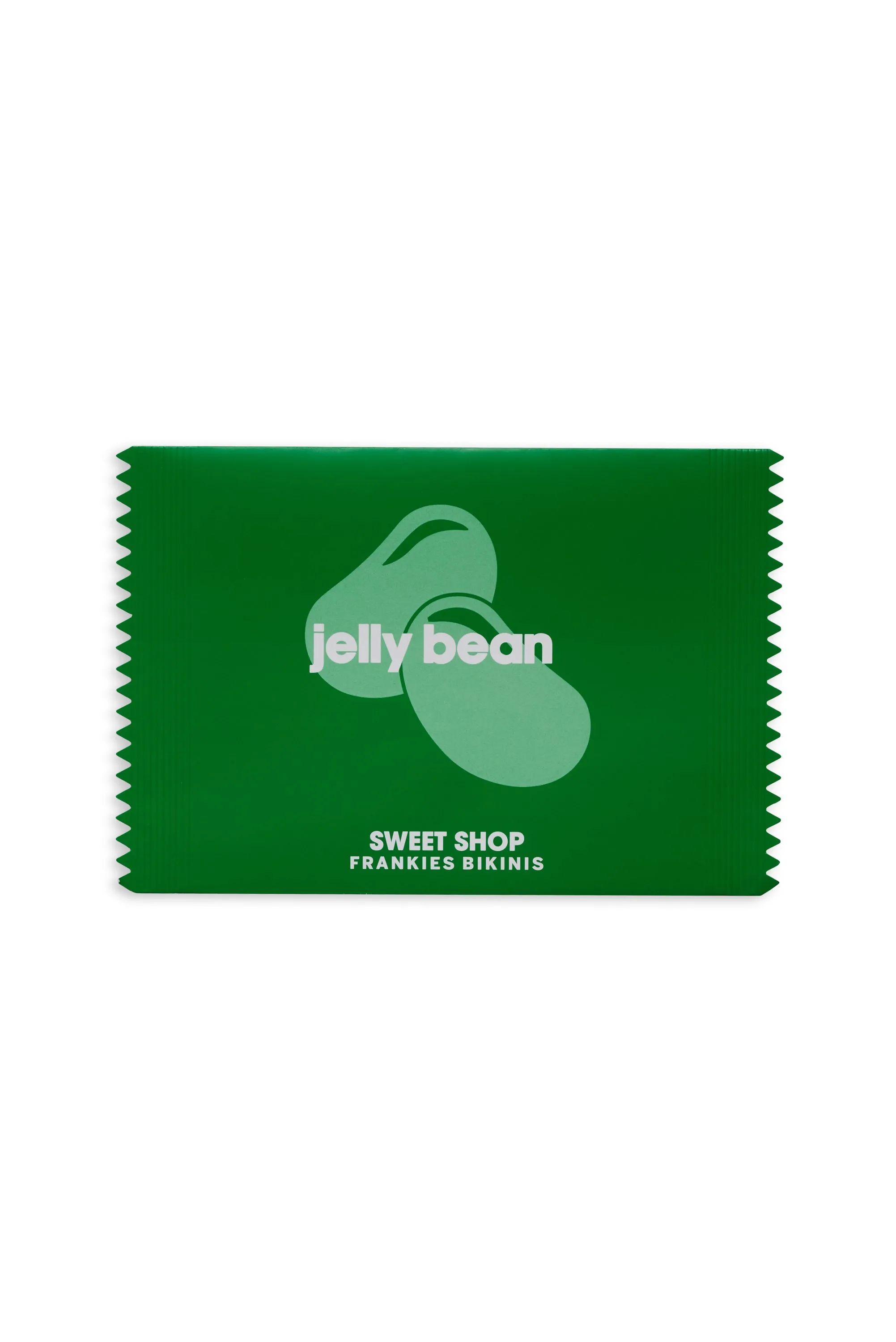 Full Moon Micro Bikini Bottom - Jelly Bean
