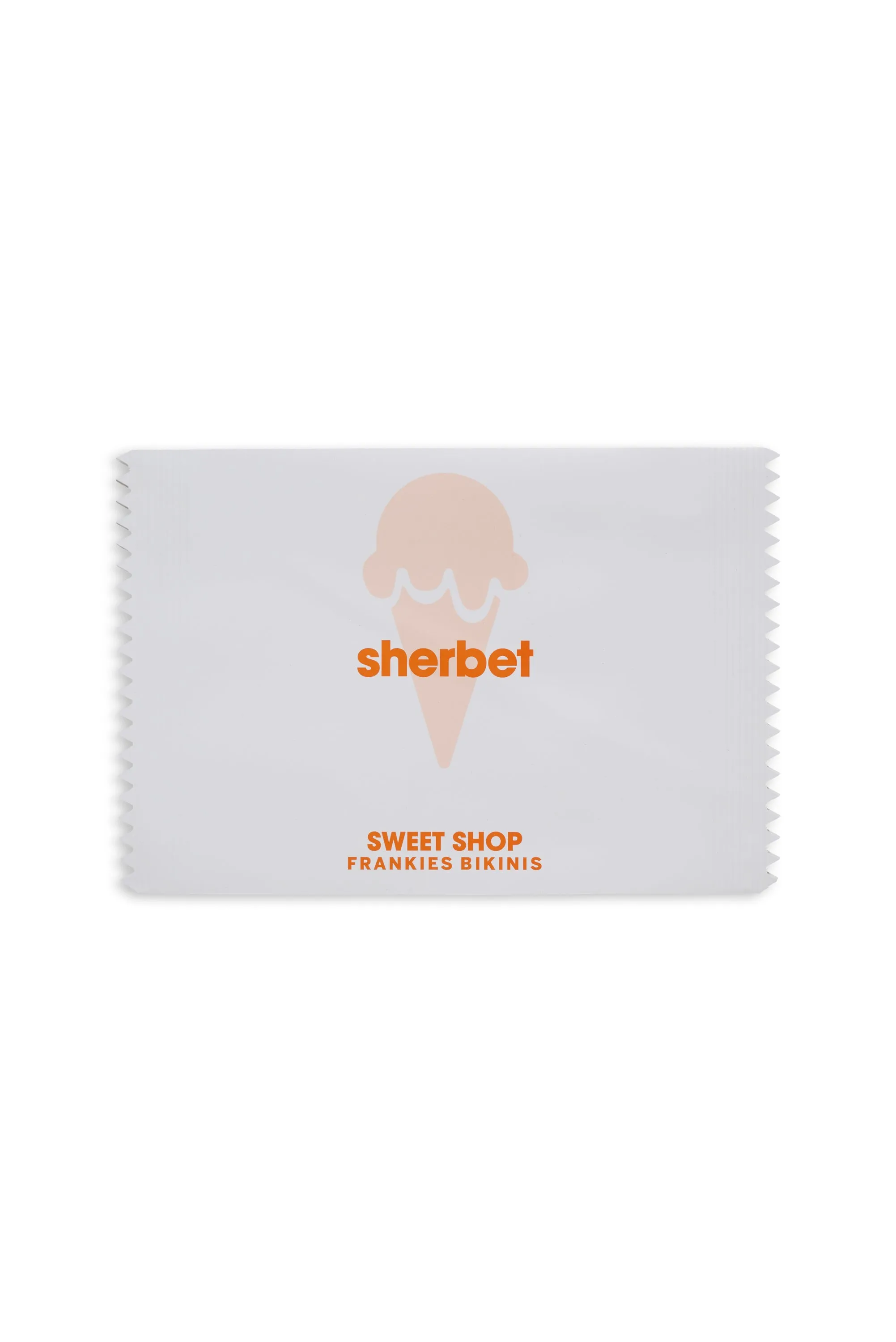 Full Moon Micro Bikini Bottom - Sherbet