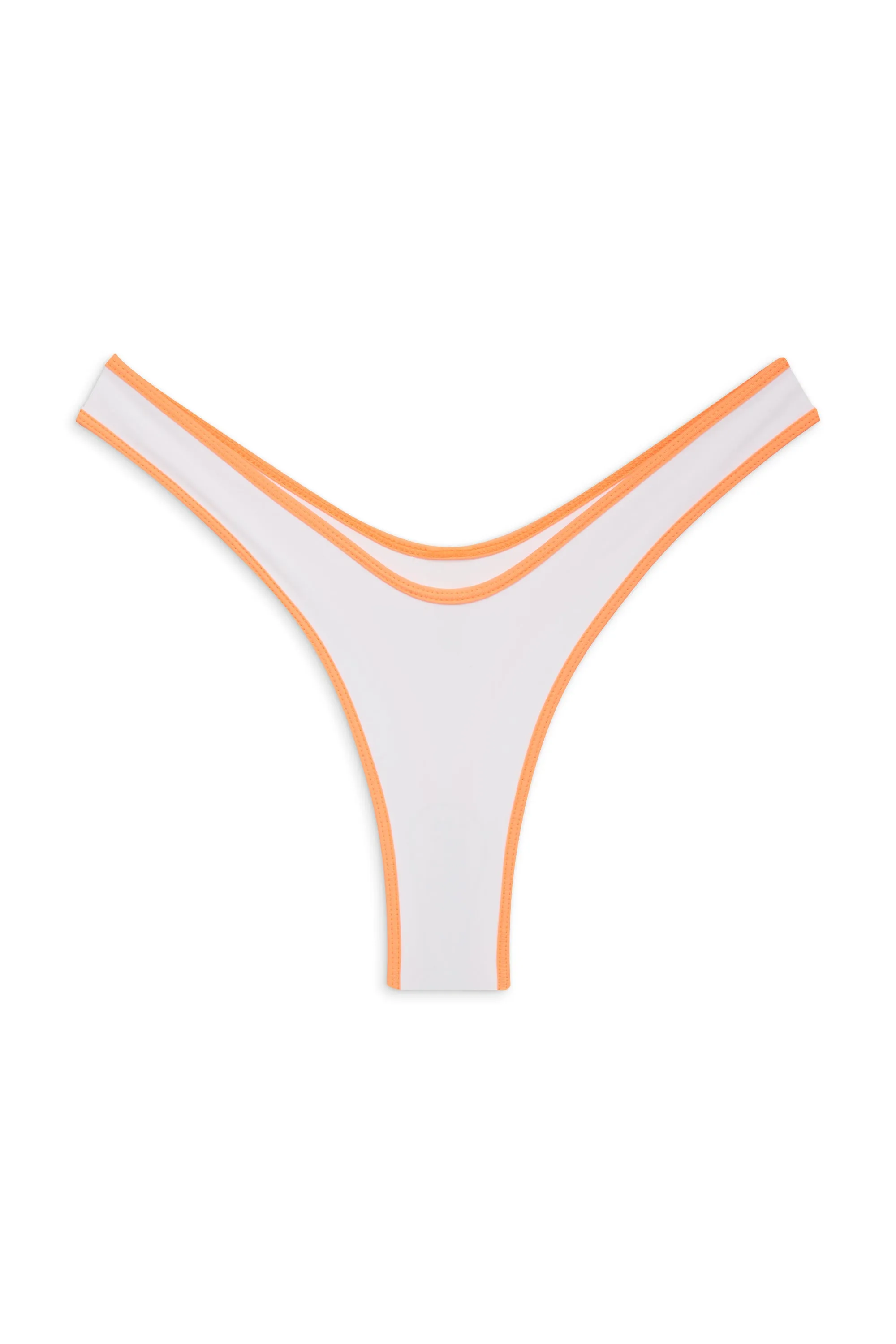 Full Moon Micro Bikini Bottom - Sherbet