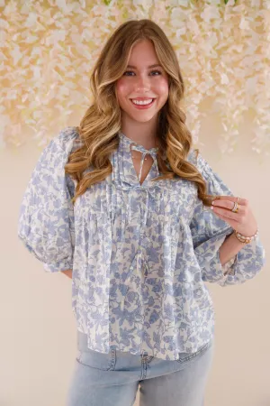 Full Of Secrets Blouse Ventilated Back Design DroppedShoulder Ribbed Collar Style Full Of Secrets Blouse