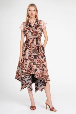 Functional Design Singha Vest ?C Henna Paisley Singha Vest ?C Henna Paisley Transitional City Fit Fit For Daily