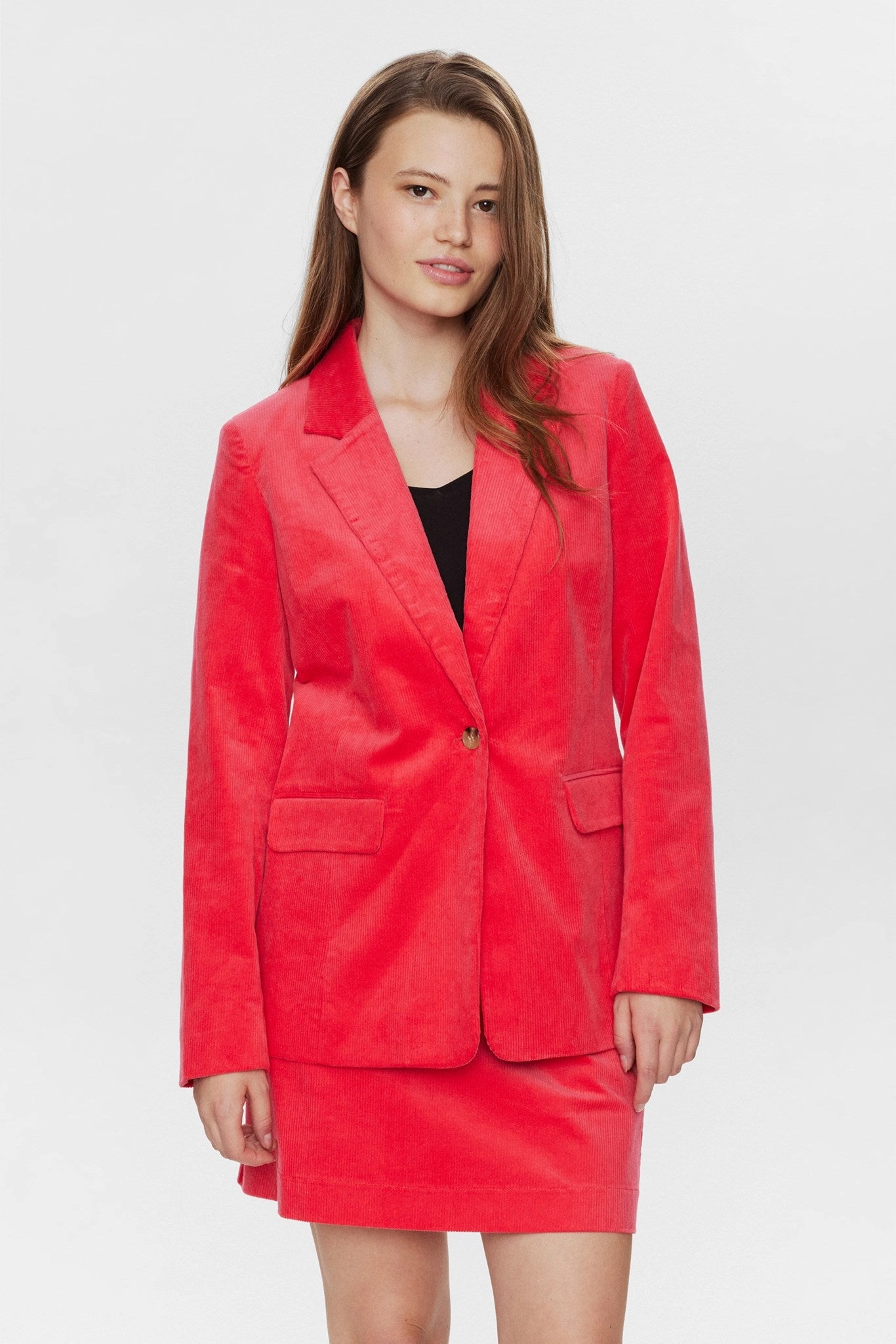 Mold Resistant Coating NUDEANNA BLAZER - Geranium