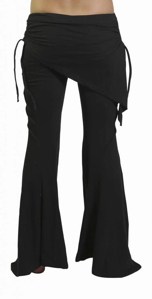 AntiPillingFabric Cozy Touch Funky Skirt Pant