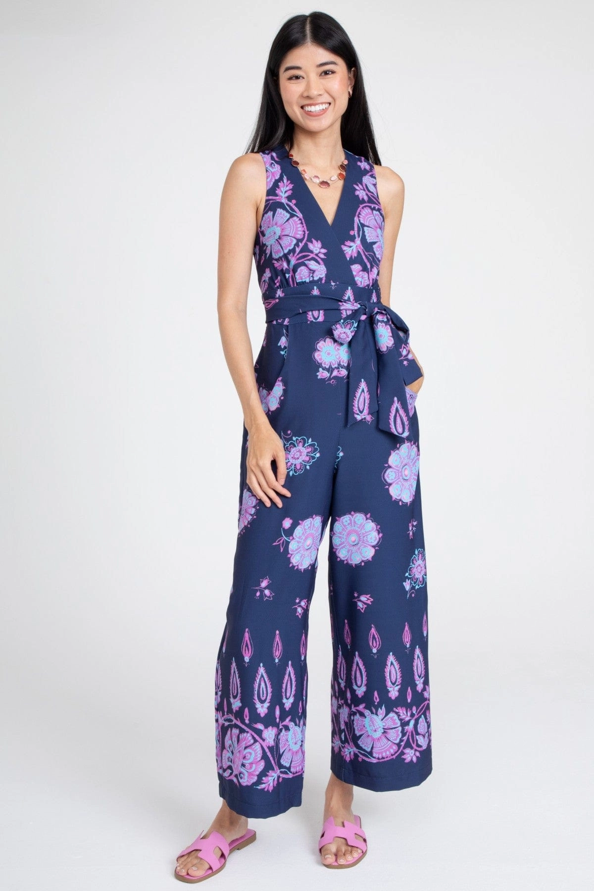 Gable Jumpsuit ?C Harmonia UVProtective Coating