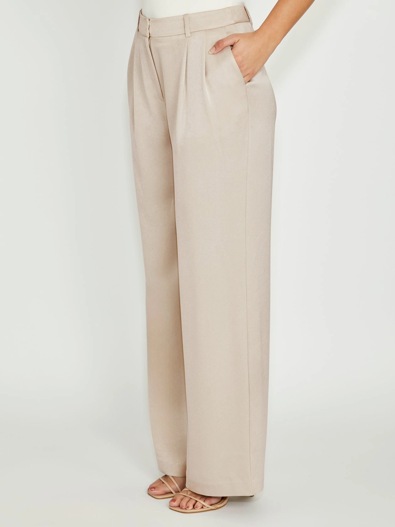 Active Motion Gabriella Champagne Pant