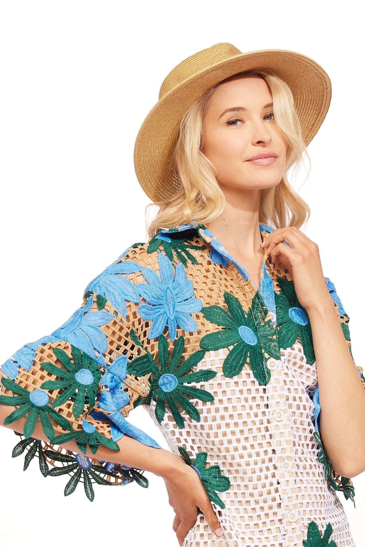 Gaia Dress - Petal Republic Sleek Flow