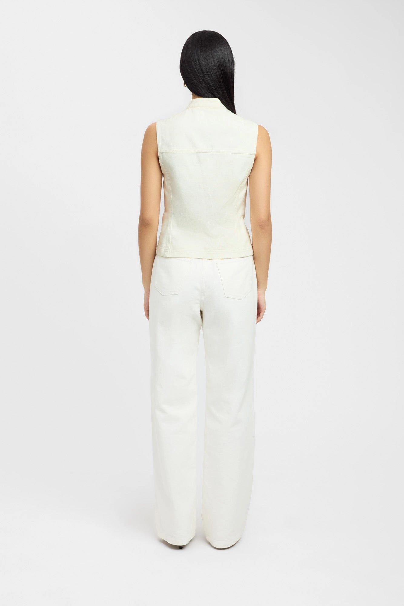 Style Friendly Soft Eco Friendly Gaia Vest