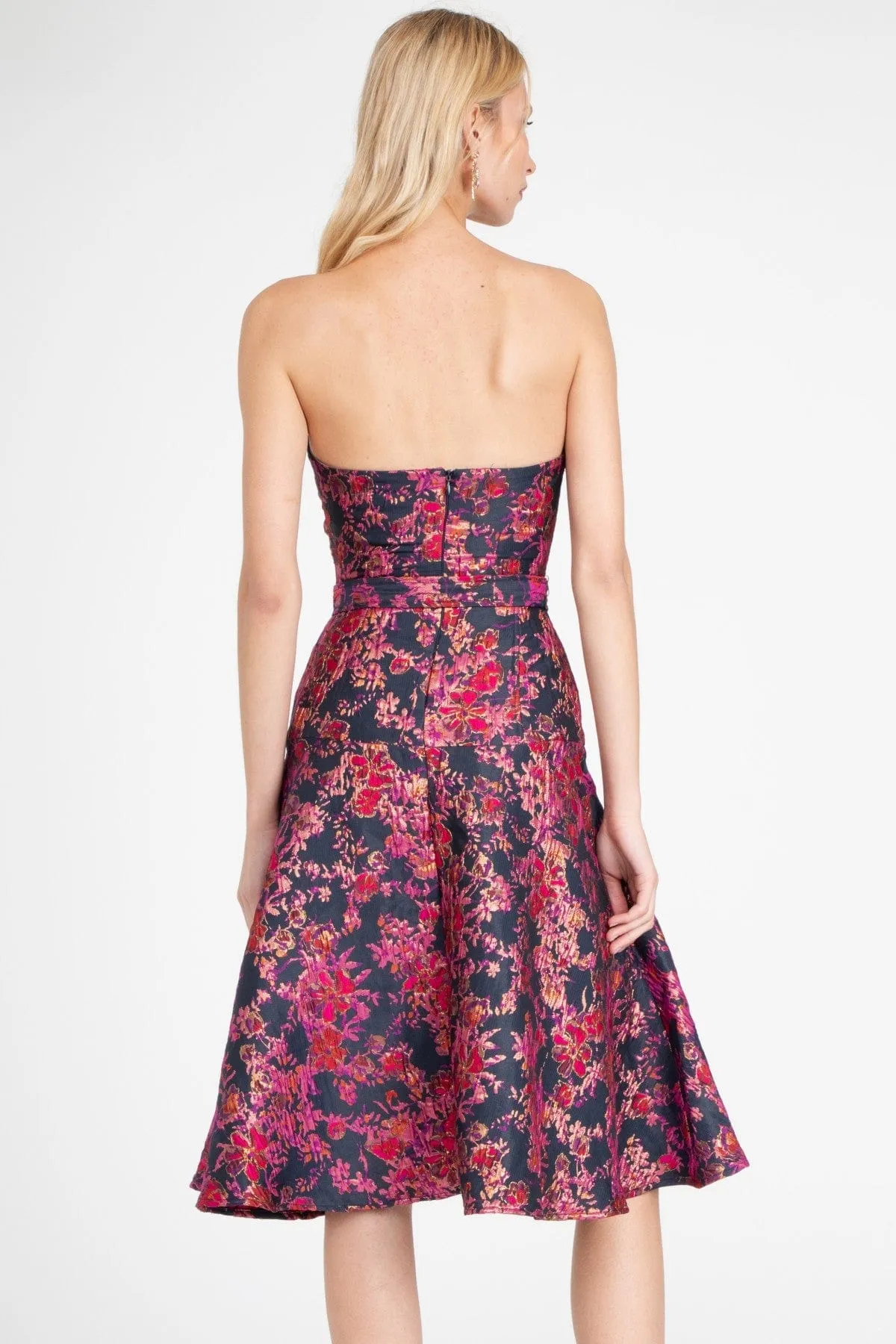 All Wear Mandoline Dress ?C Viola Bloom