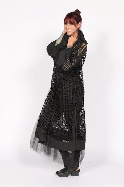 HOT2 dress Abrasion Resistant Surface Knit Fabric Technology