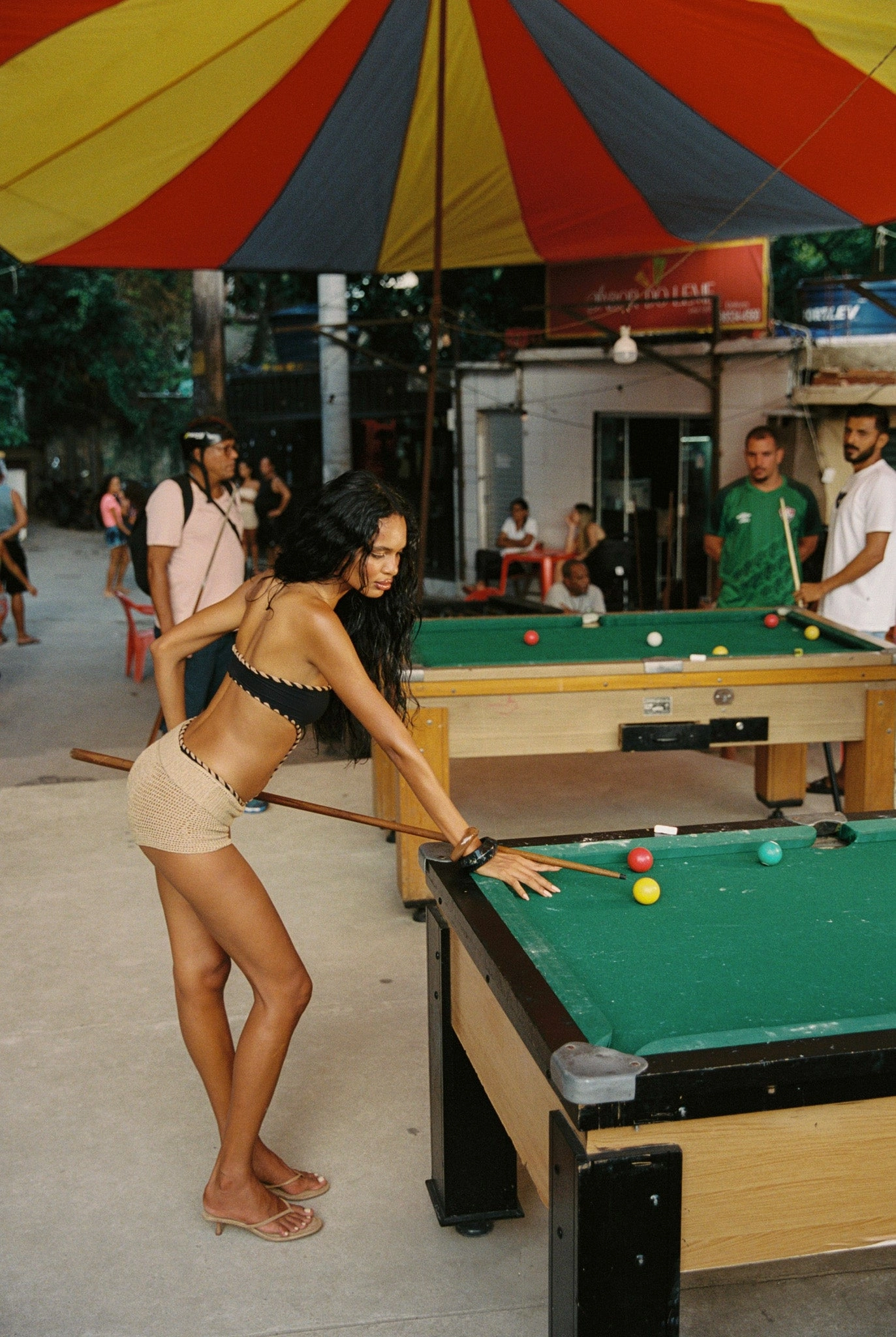 HighElasticity Thread Indica One Piece