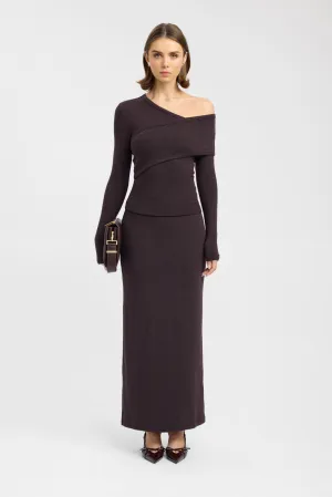 Gathered Hem Billie Skirt Crisp Details Iconic Style Billie Skirt