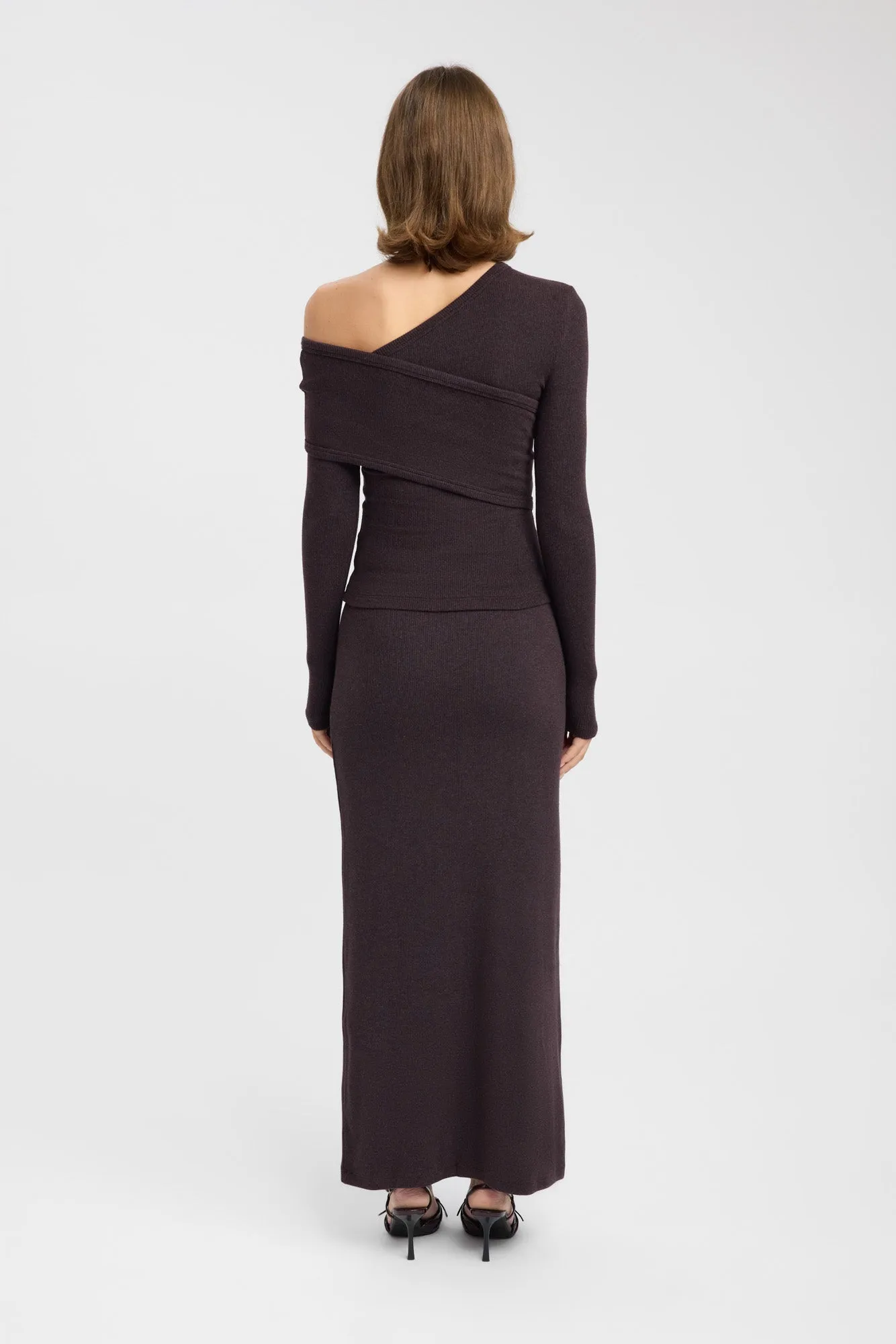 Billie Skirt Breathable fabric Elegant Flow