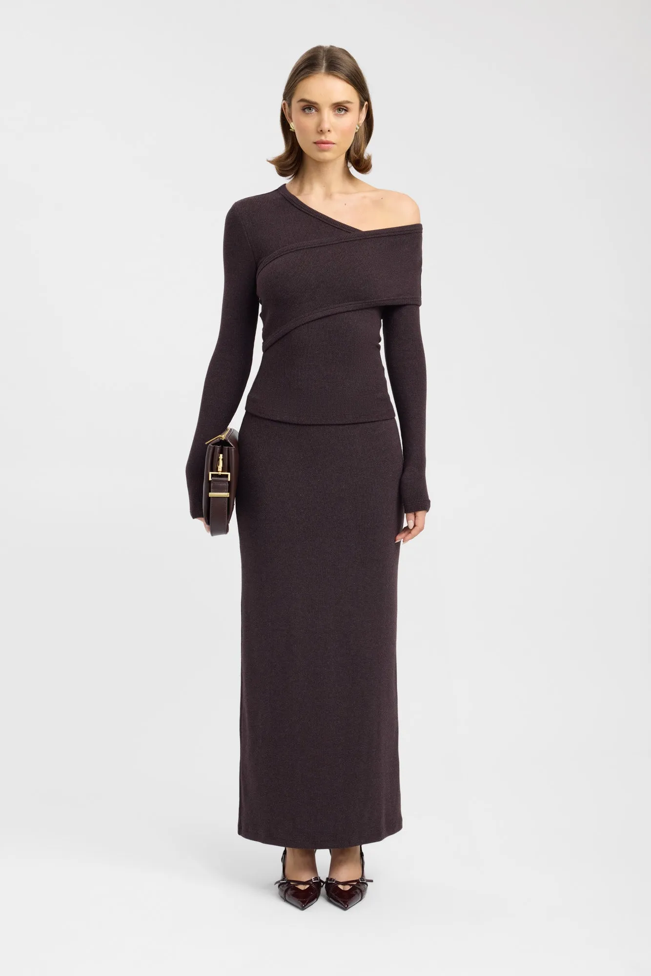 Crisp Details Iconic Style Billie Skirt