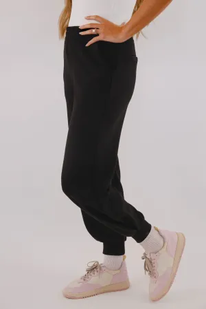 Gear Ready Getting There Joggers-Black Getting There Joggers-Black Timeless Wear