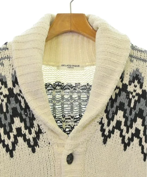 gelato pique HOMME Cardigans