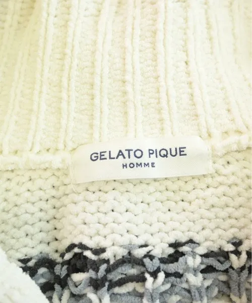 gelato pique HOMME Cardigans