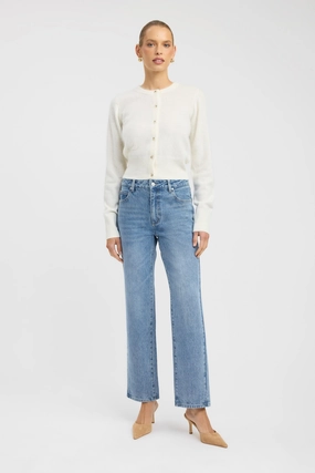 Geneva Cardigan Smooth Flow Ventilated Panels Geneva Cardigan