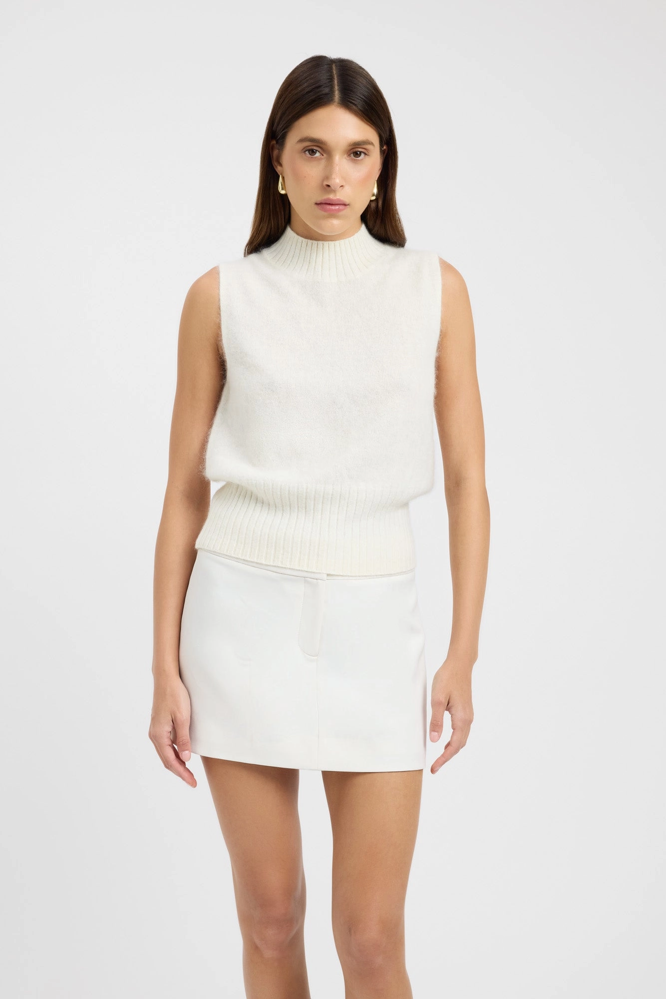 PreShrunk Material Geneva Tank