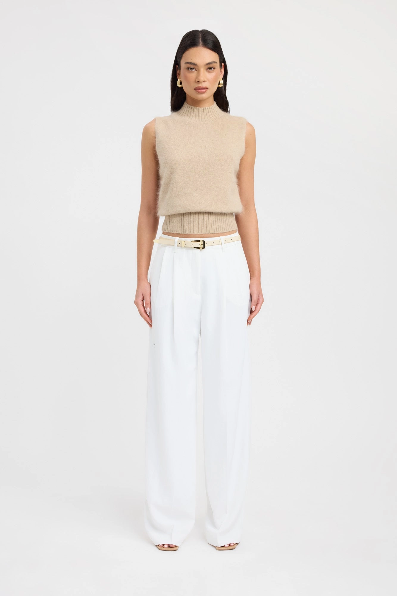 Diagonal Pocket Placement Geneva Tank