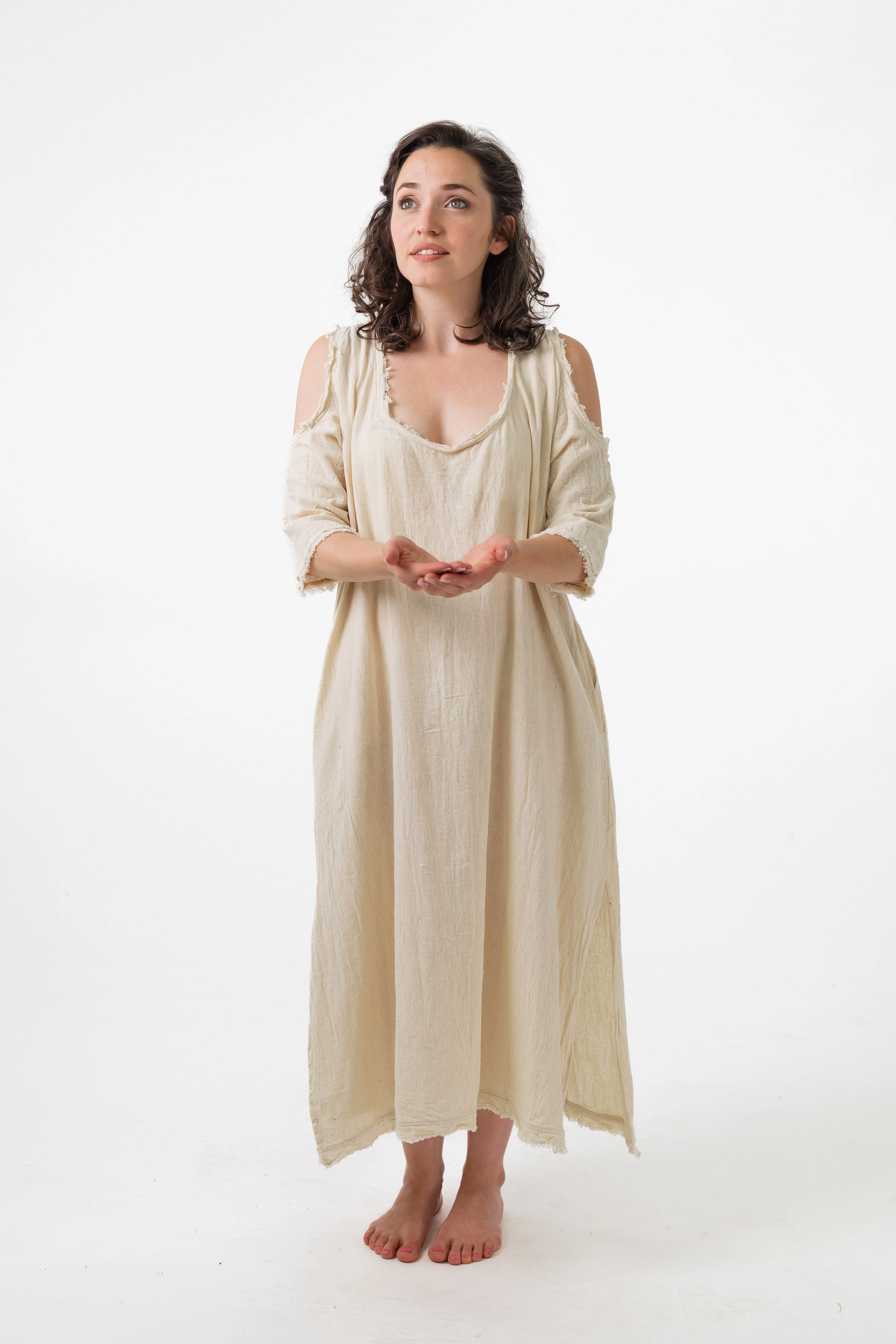 Stylish Layer Eye Appeal Wasteland Maxi