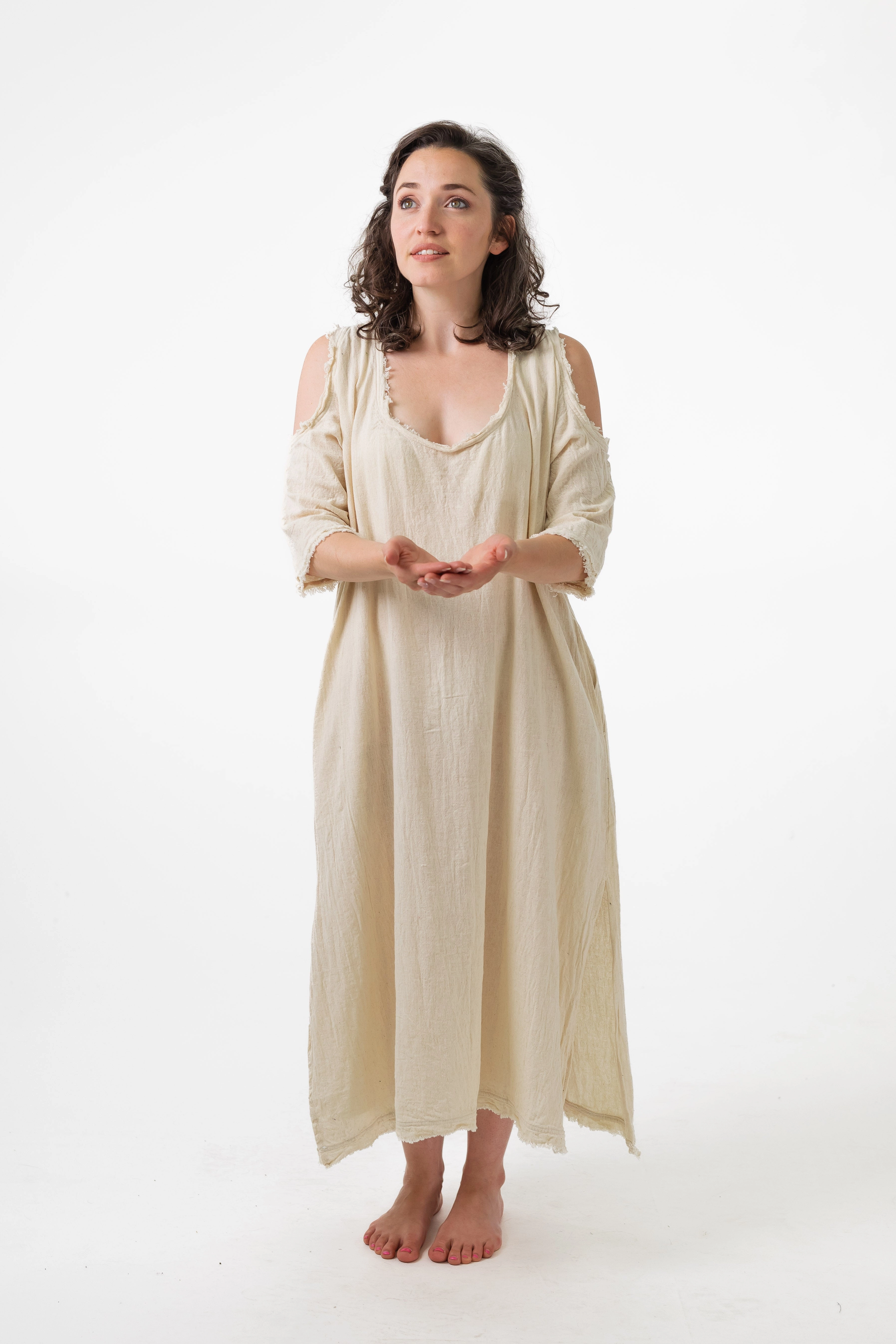 Wasteland Maxi Perfect for Layering