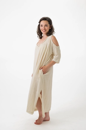 Geometric Print Wasteland Maxi Wasteland Maxi Comfortable and Chic Business casual
