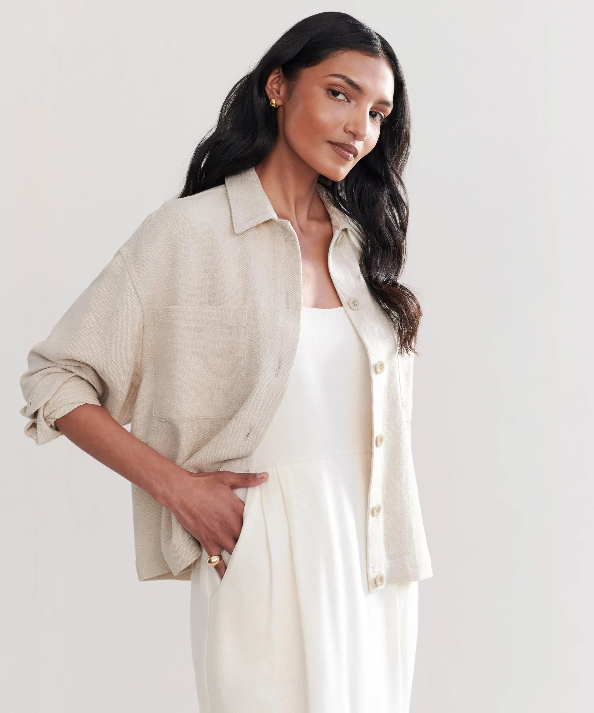 MultiPocket Configuration Georgia Jacket