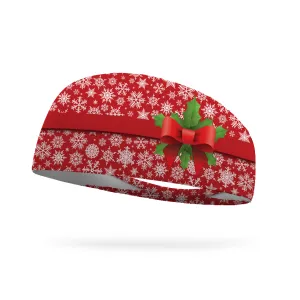 Gift Wrapped Wicking Headband