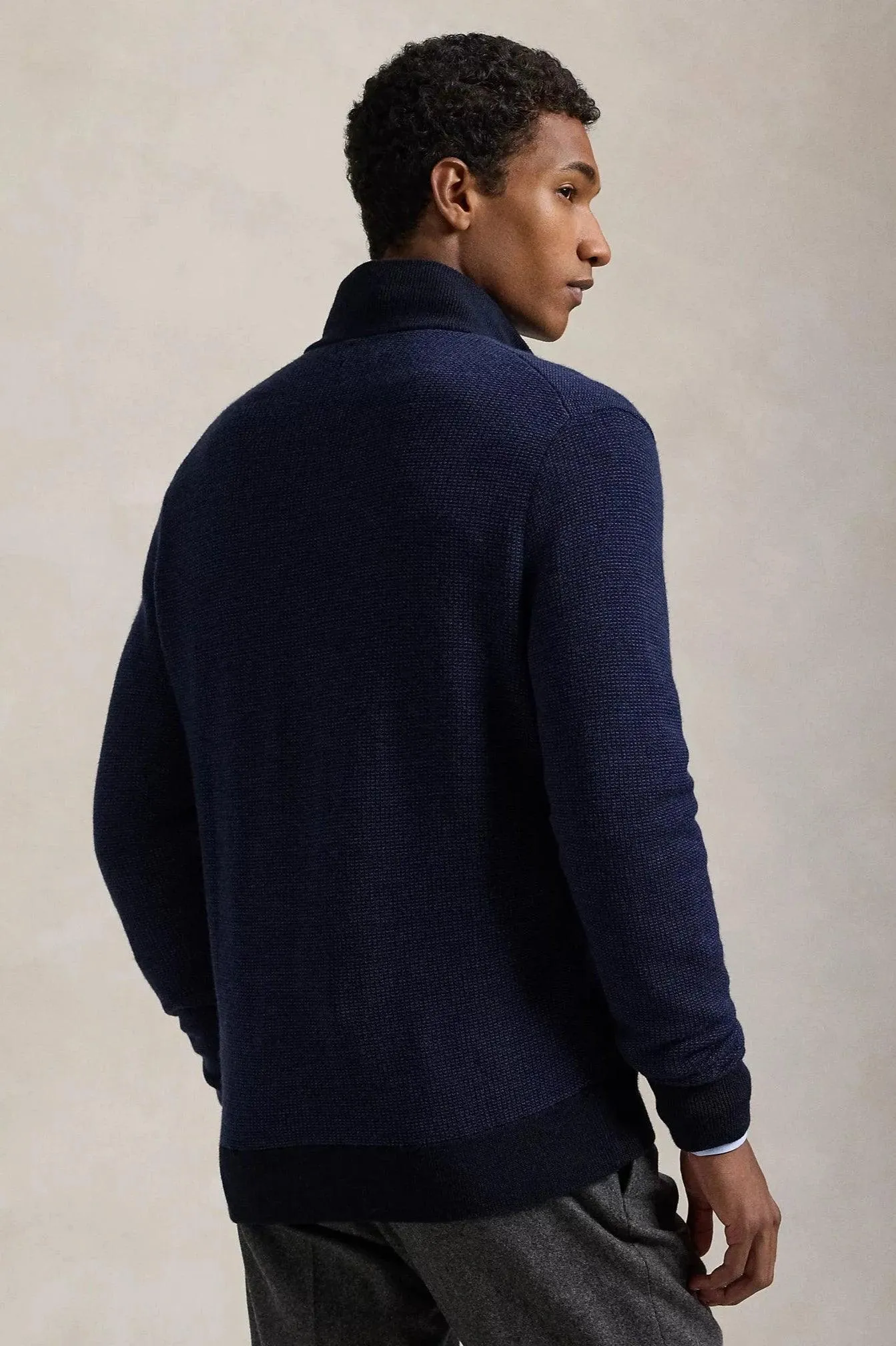 Gilet Ralph Lauren marine
