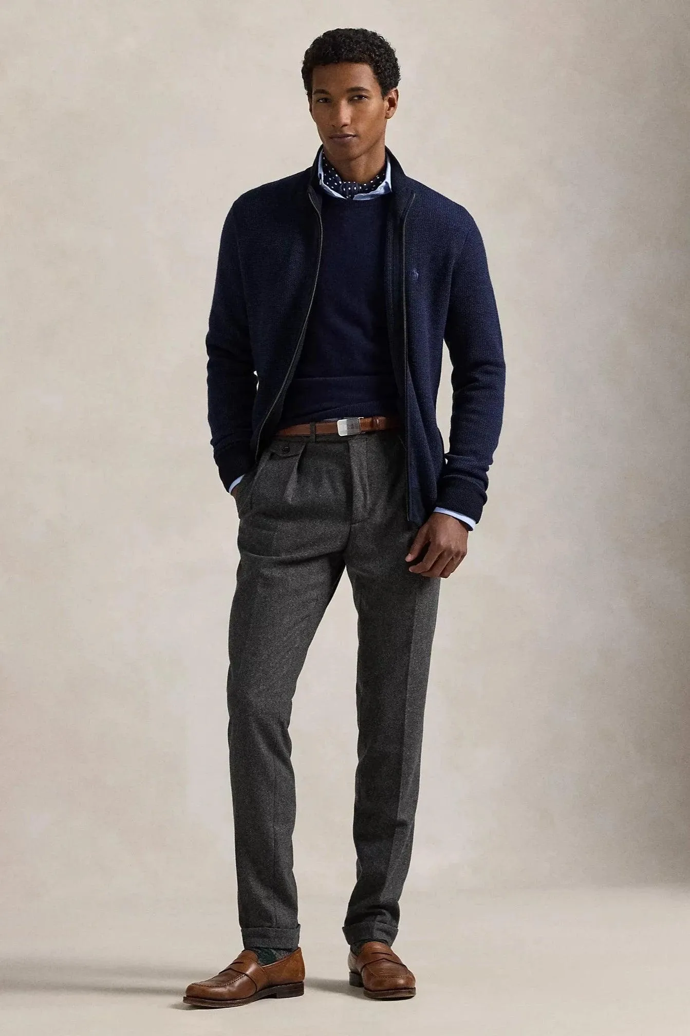 Gilet Ralph Lauren marine