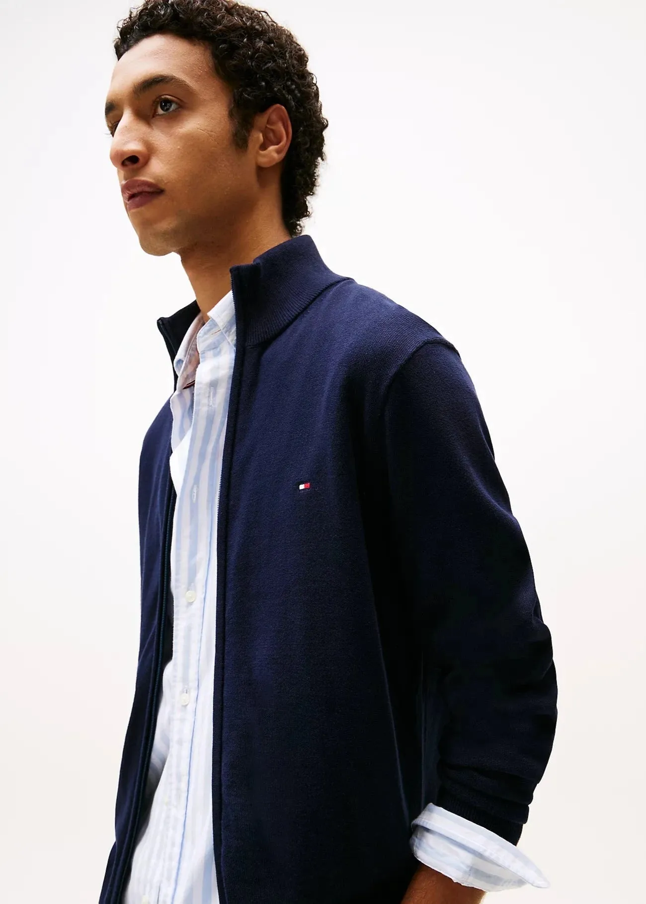 Gilet Tommy Hilfiger marine
