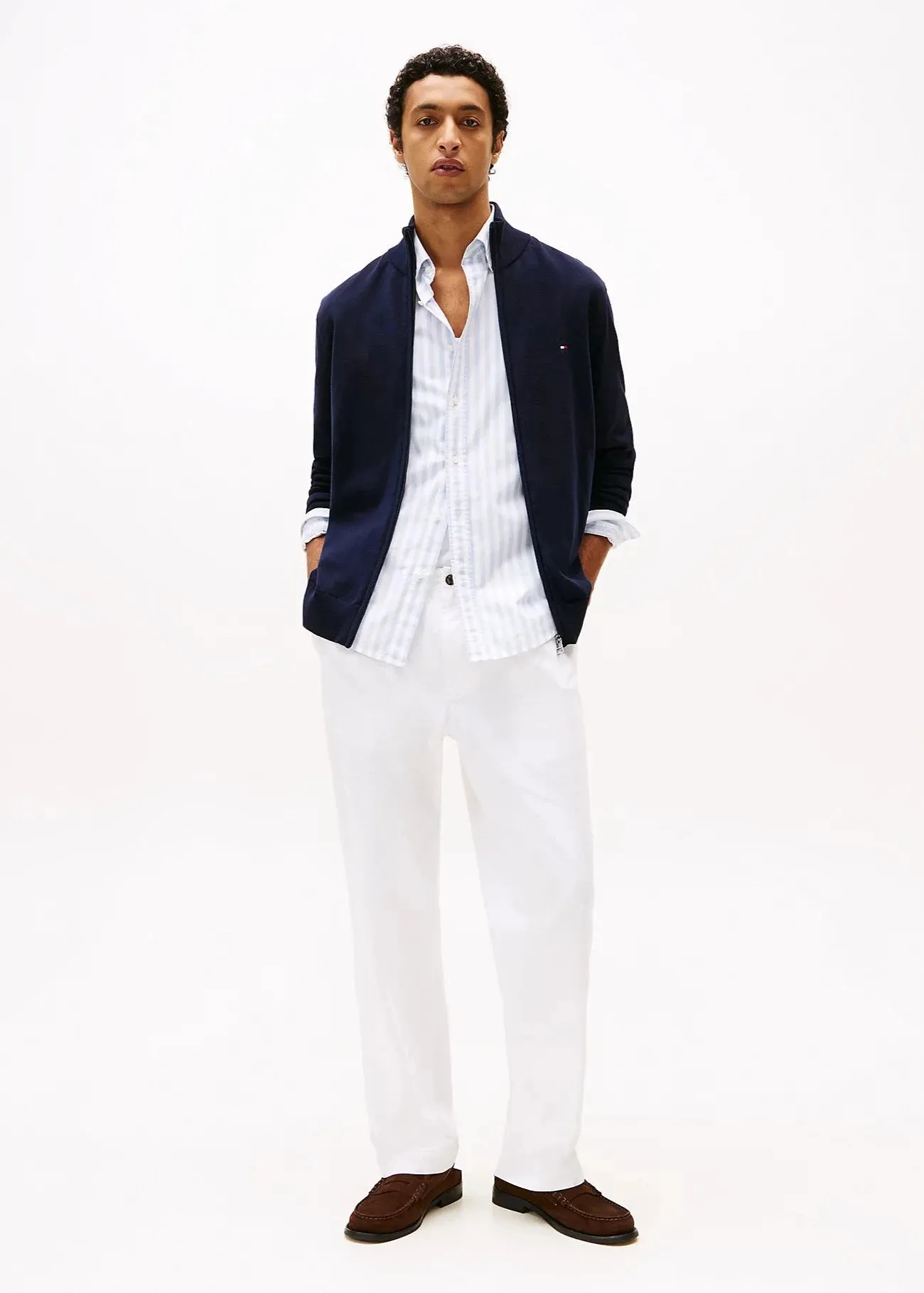 Gilet Tommy Hilfiger marine