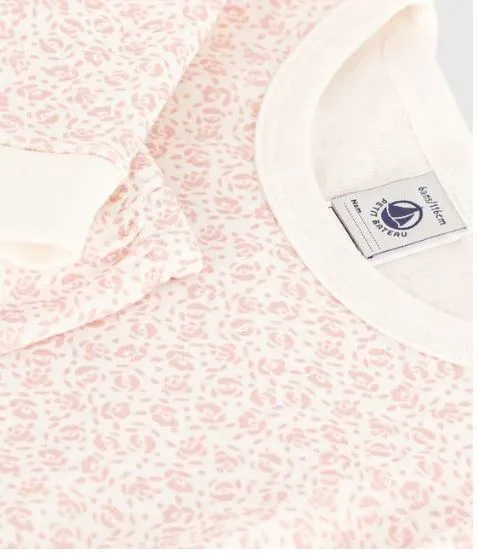 Girl Cotton Pajamas