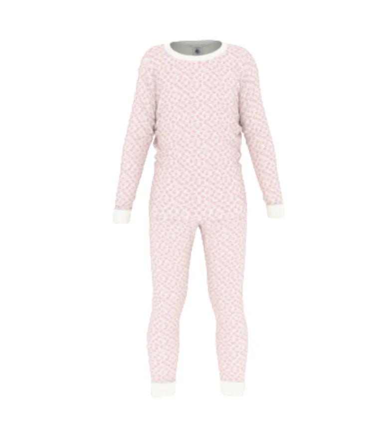 Girl Cotton Pajamas