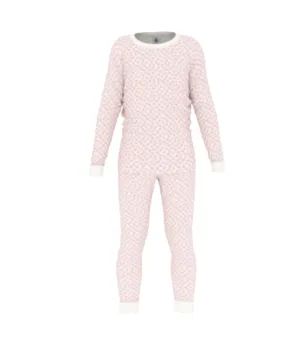 Girl Cotton Pajamas