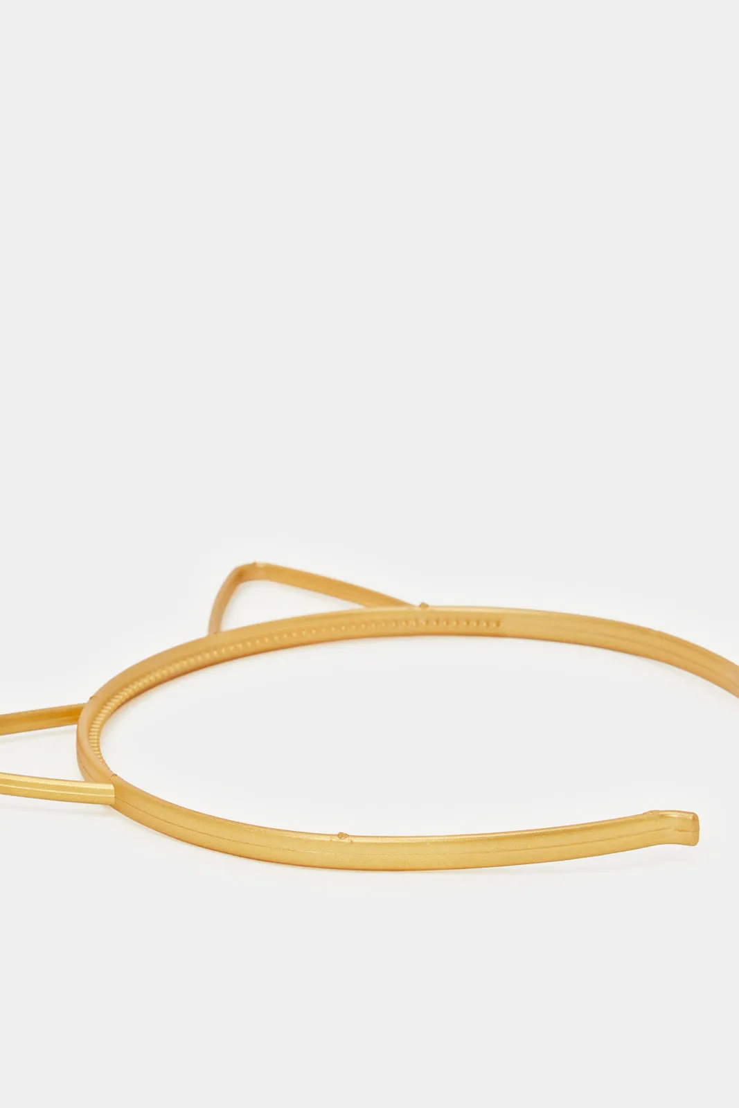 Girls Assorted Cat Ears Headband Set (Pck of 3)