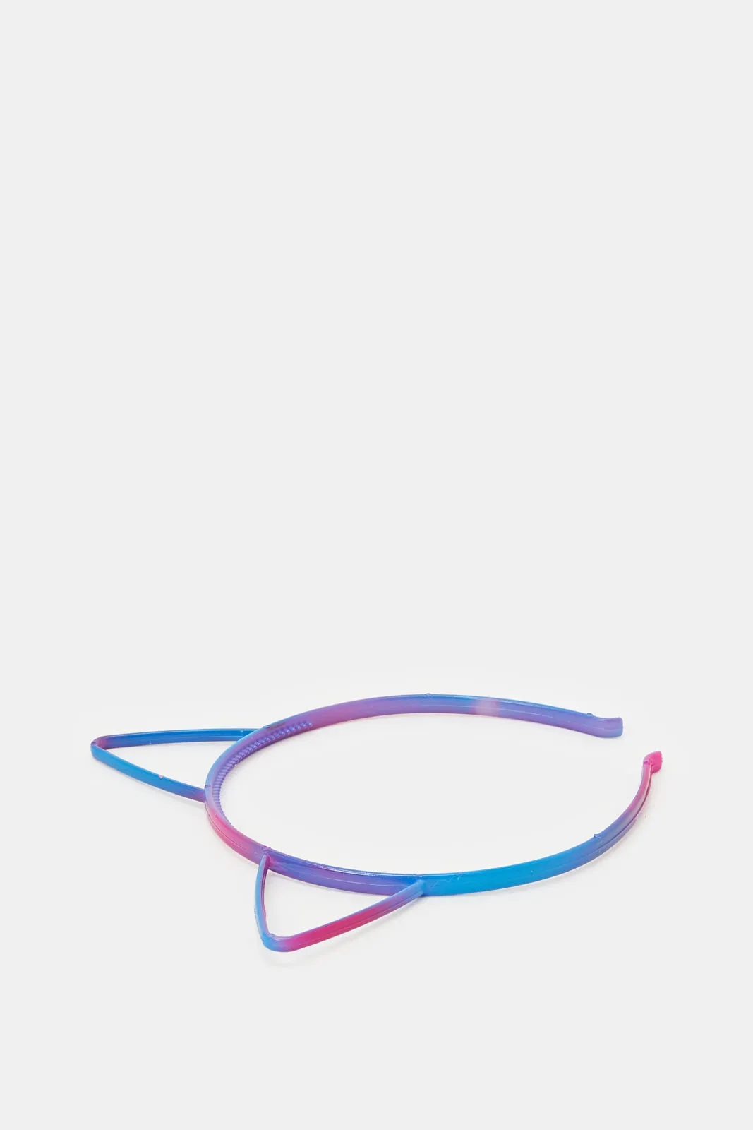 Girls Assorted Cat Ears Headband Set (Pck of 3)