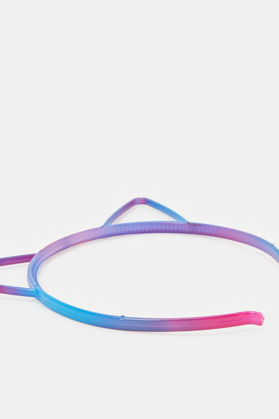Girls Assorted Cat Ears Headband Set (Pck of 3)
