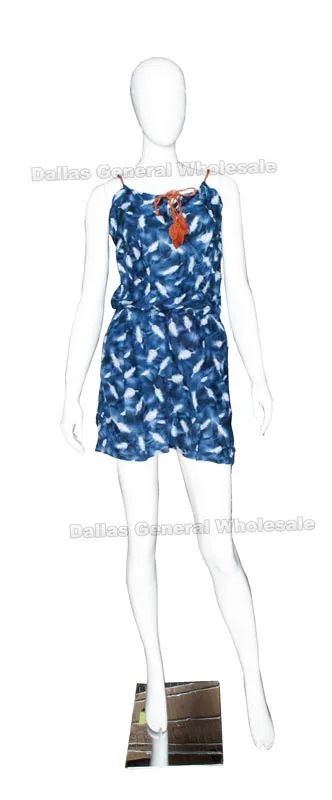 Girls Cute Rompers Wholesale