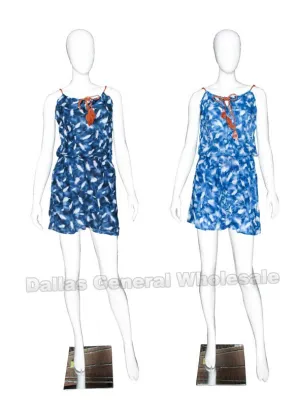 Girls Cute Rompers Wholesale
