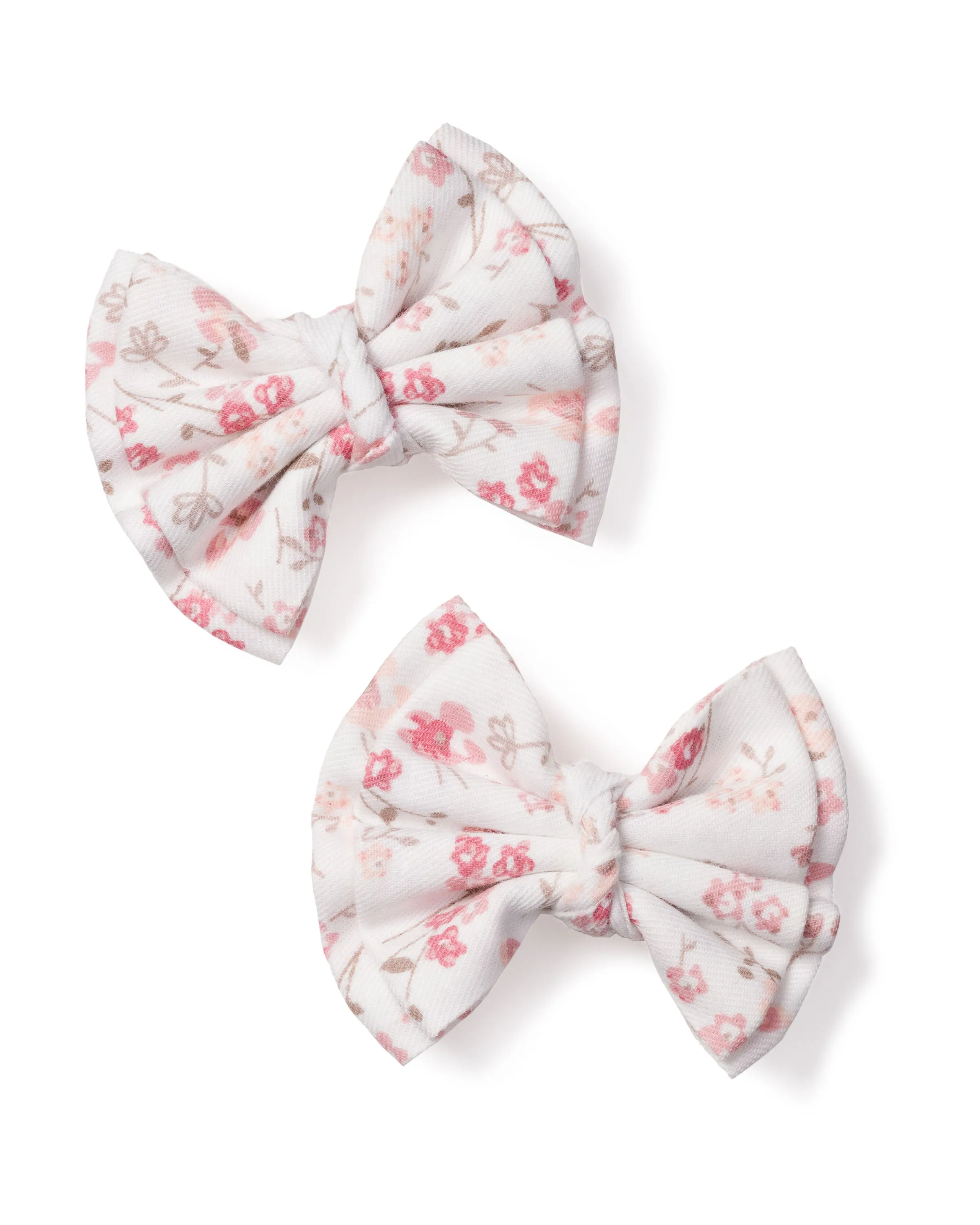 Girl's Dorset Floral Hair Bows