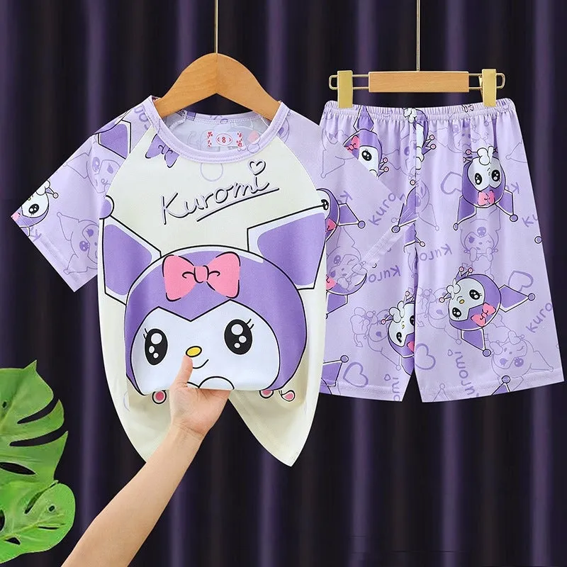 Girls Pajama Sets 542257