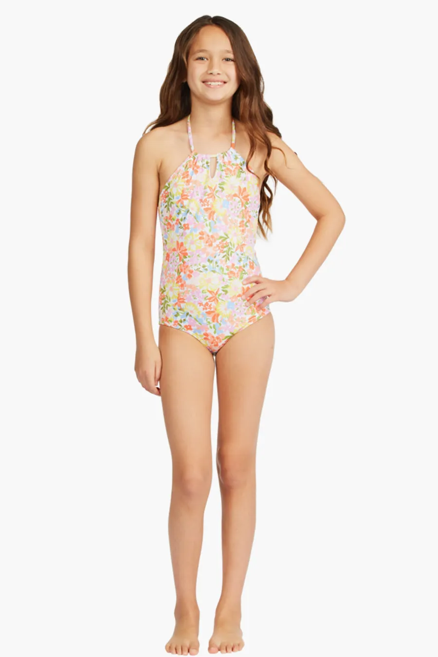 Girls Swimsuit Billabong Wind Song