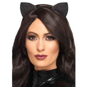 Glitter Cat Ears
