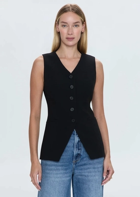 Go Easy Pistola Lila Vest Non Irritating Inner Lining Pistola Lila Vest