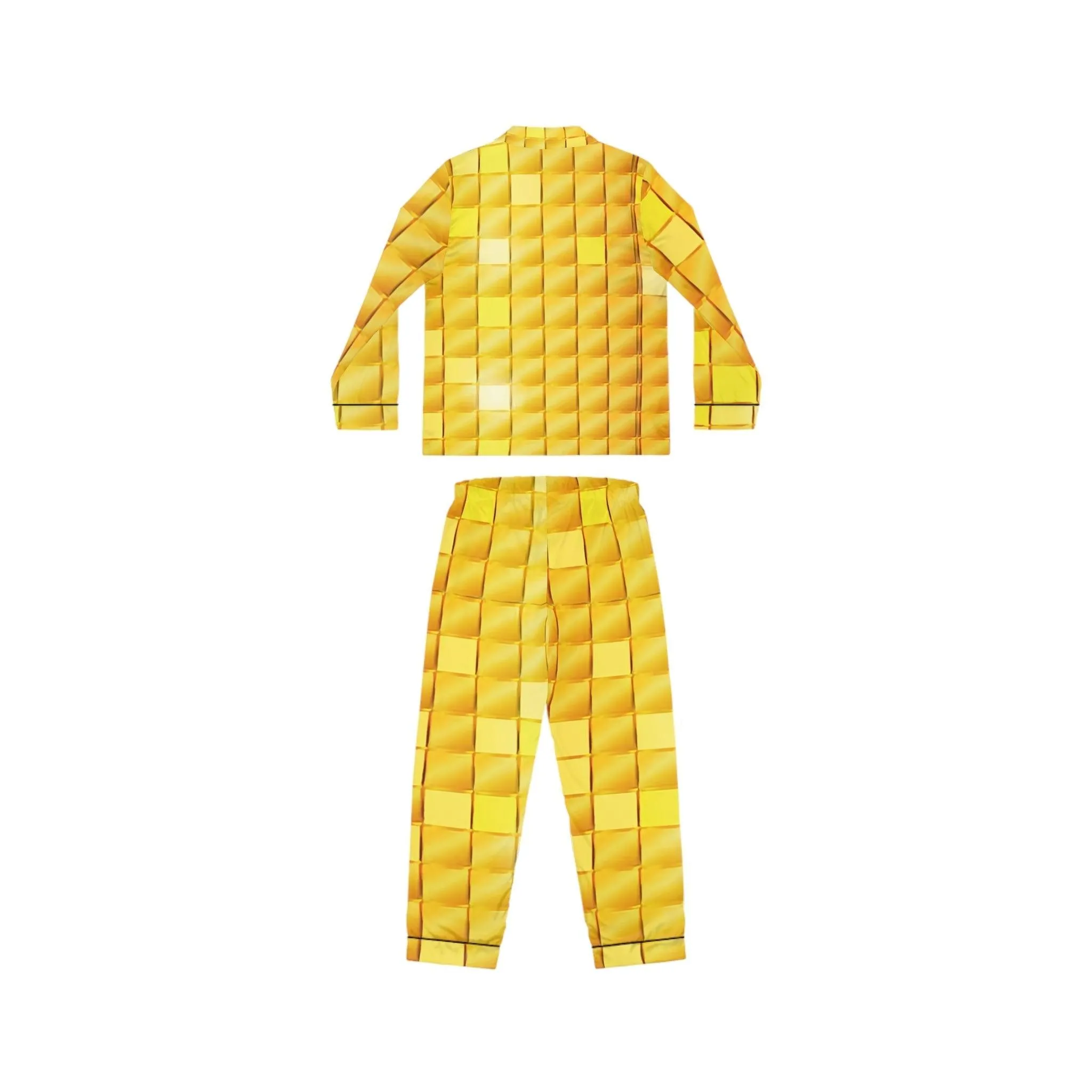 GoldStakt Women's Satin Pajamas
