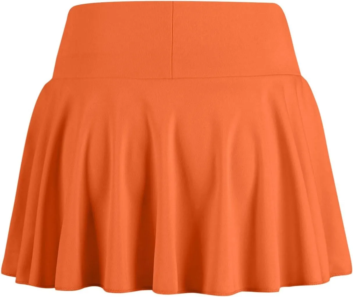 Golf Skirts for Women Flowy Tummy Control Tennis Skort with Pockets Casual Summer Workout Pleated Mini Skirt