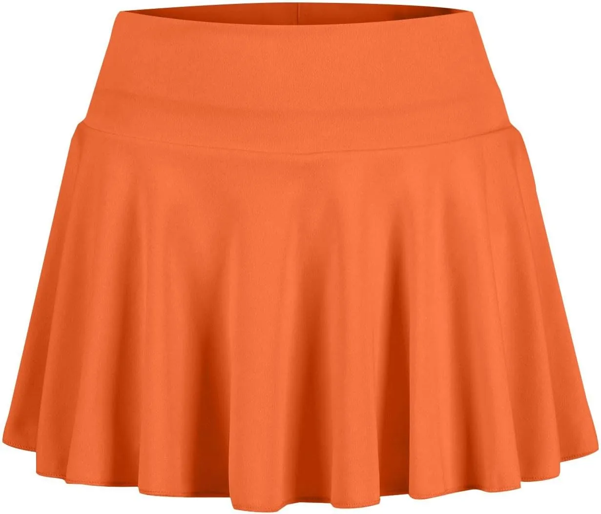 Golf Skirts for Women Flowy Tummy Control Tennis Skort with Pockets Casual Summer Workout Pleated Mini Skirt